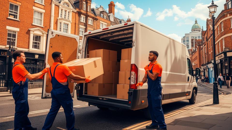 Birmingham Removals - House Movers & Rubbish Clearance, BIRMINGHAM