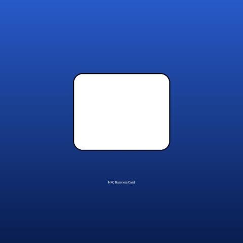NFC Business Card