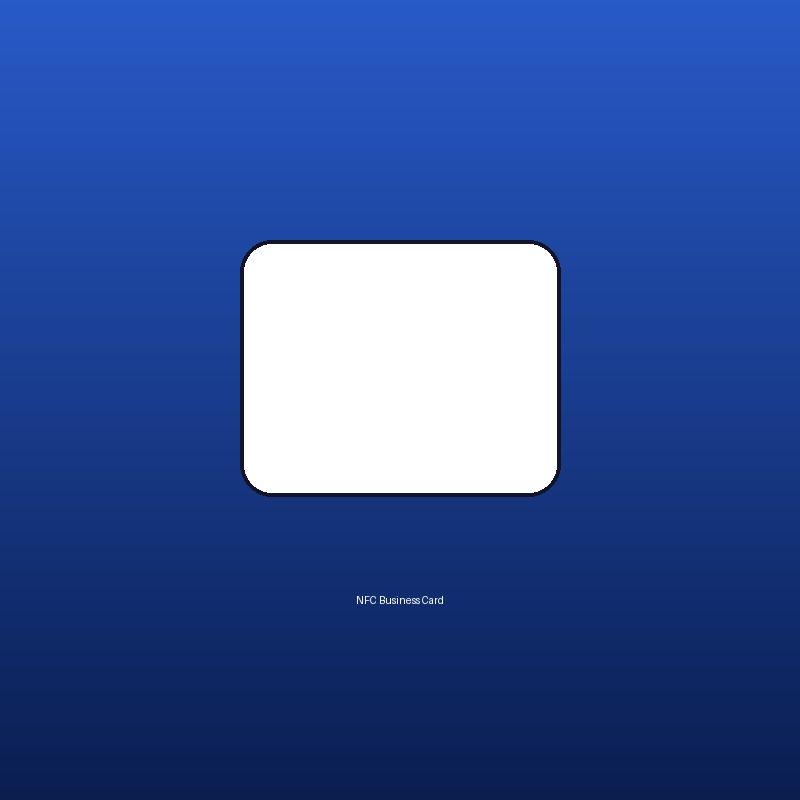 NFC Business Card – Lets Connect, Wolverhampton