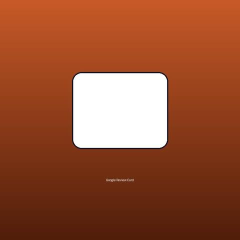 Google Review Card
